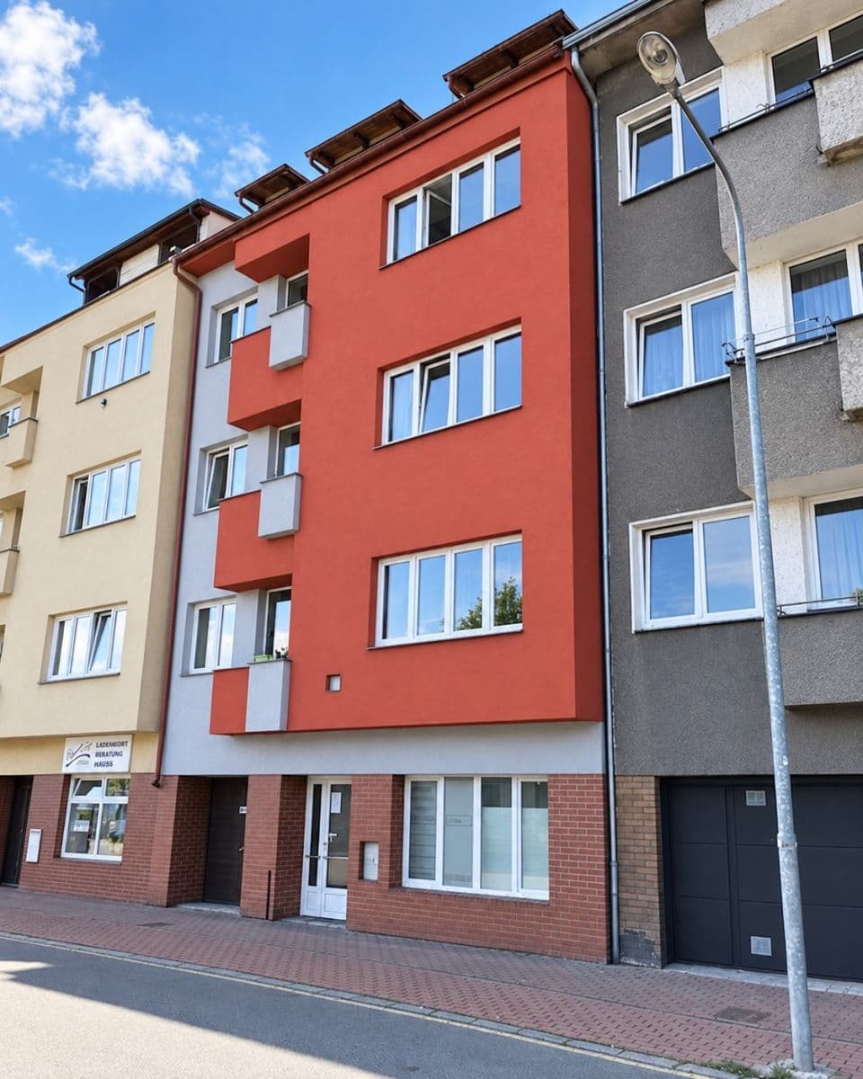 Pronájem bytu 1+1 48 m², Krakovská, Olomouc, Olomoucký kraj Pronájem bytu 1+1 48 m², Krakovská, Olomouc, Olomoucký kraj