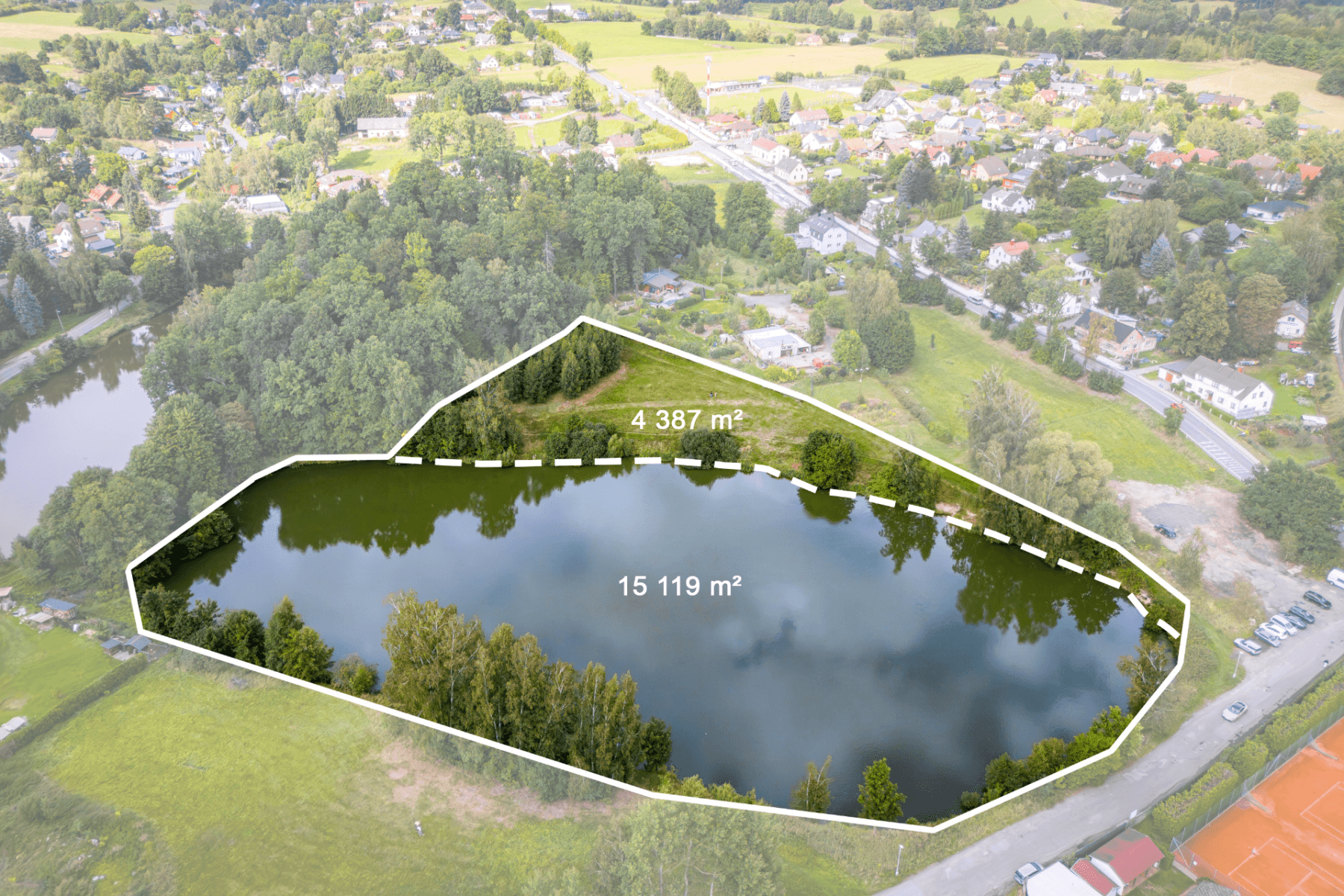 Prodej pozemku 19.506 m², Liberec, Liberecký kraj Prodej pozemku 19.506 m², Liberec, Liberecký kraj