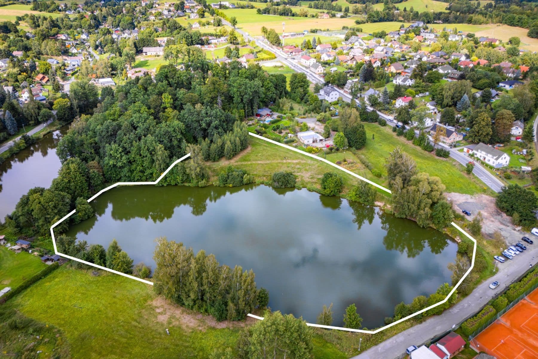 Prodej pozemku 19.506 m², Liberec, Liberecký kraj Prodej pozemku 19.506 m², Liberec, Liberecký kraj