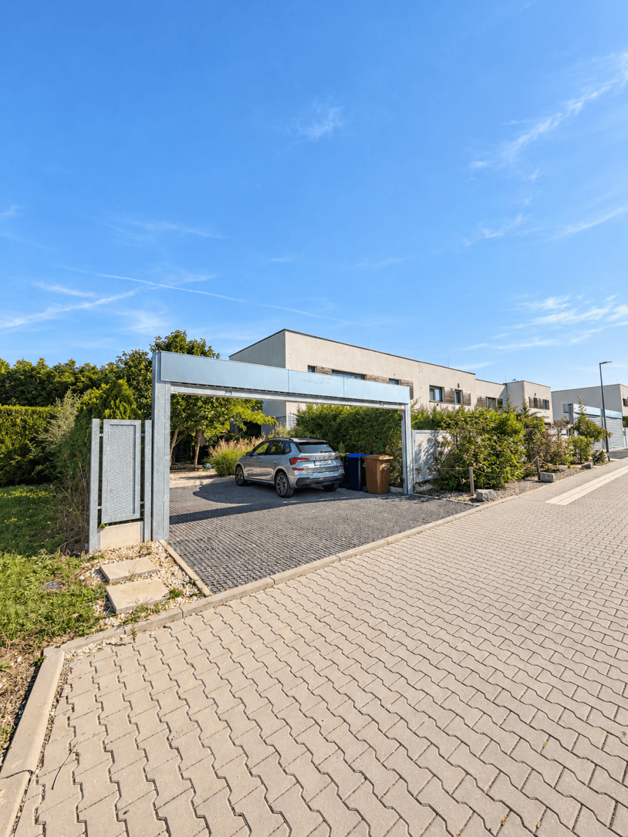 Prodej domu 124 m², pozemek 354 m², V Brance, Rudná, Středočeský kraj Prodej domu 124 m², pozemek 354 m², V Brance, Rudná, Středočeský kraj
