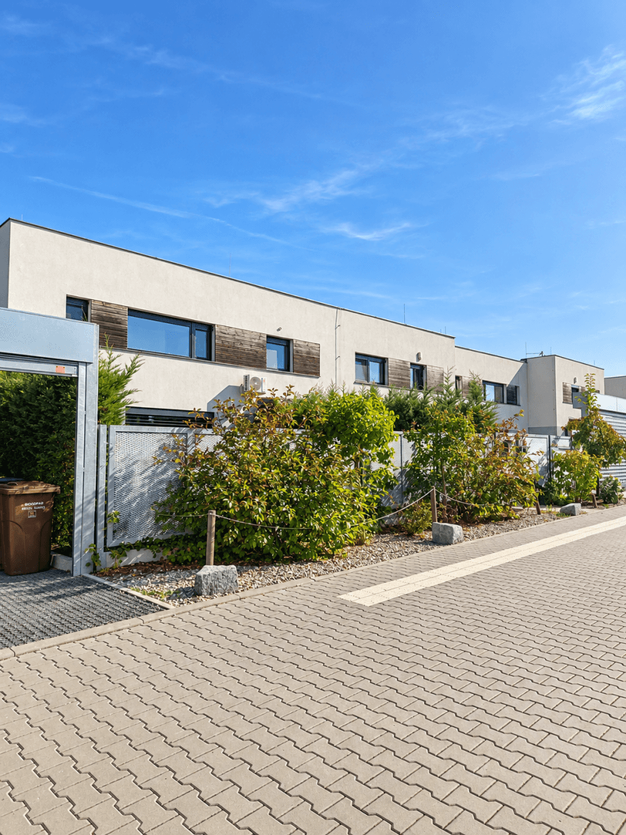 Prodej domu 124 m², pozemek 354 m², V Brance, Rudná, Středočeský kraj Prodej domu 124 m², pozemek 354 m², V Brance, Rudná, Středočeský kraj