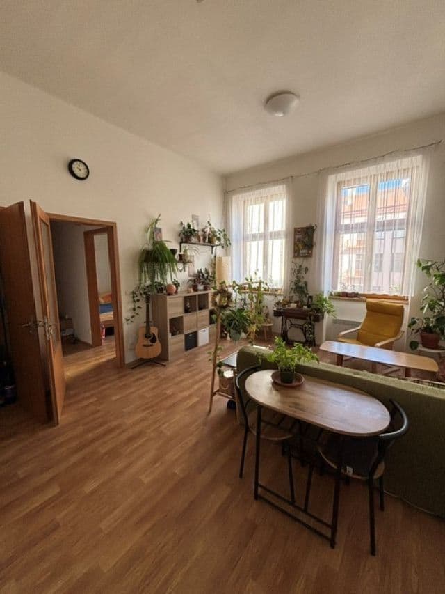 Pronájem bytu 2+kk 45 m², Bartošova, Brno, Jihomoravský kraj Pronájem bytu 2+kk 45 m², Bartošova, Brno, Jihomoravský kraj