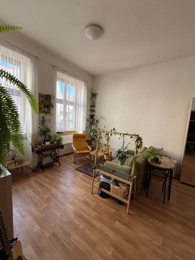 Pronájem bytu 2+kk 45 m², Bartošova, Brno, Jihomoravský kraj Pronájem bytu 2+kk 45 m², Bartošova, Brno, Jihomoravský kraj