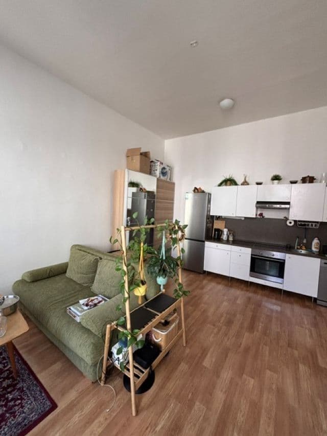Pronájem bytu 2+kk 45 m², Bartošova, Brno, Jihomoravský kraj Pronájem bytu 2+kk 45 m², Bartošova, Brno, Jihomoravský kraj