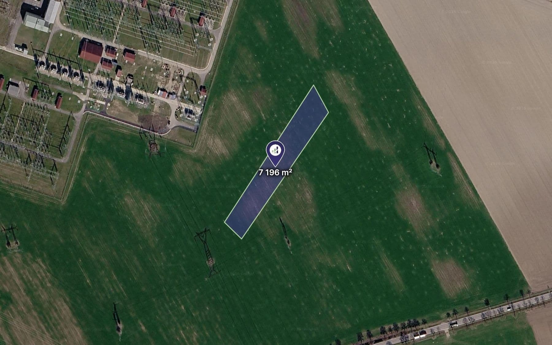 Prodej pozemku 7.196 m², Mochov, Středočeský kraj Prodej pozemku 7.196 m², Mochov, Středočeský kraj
