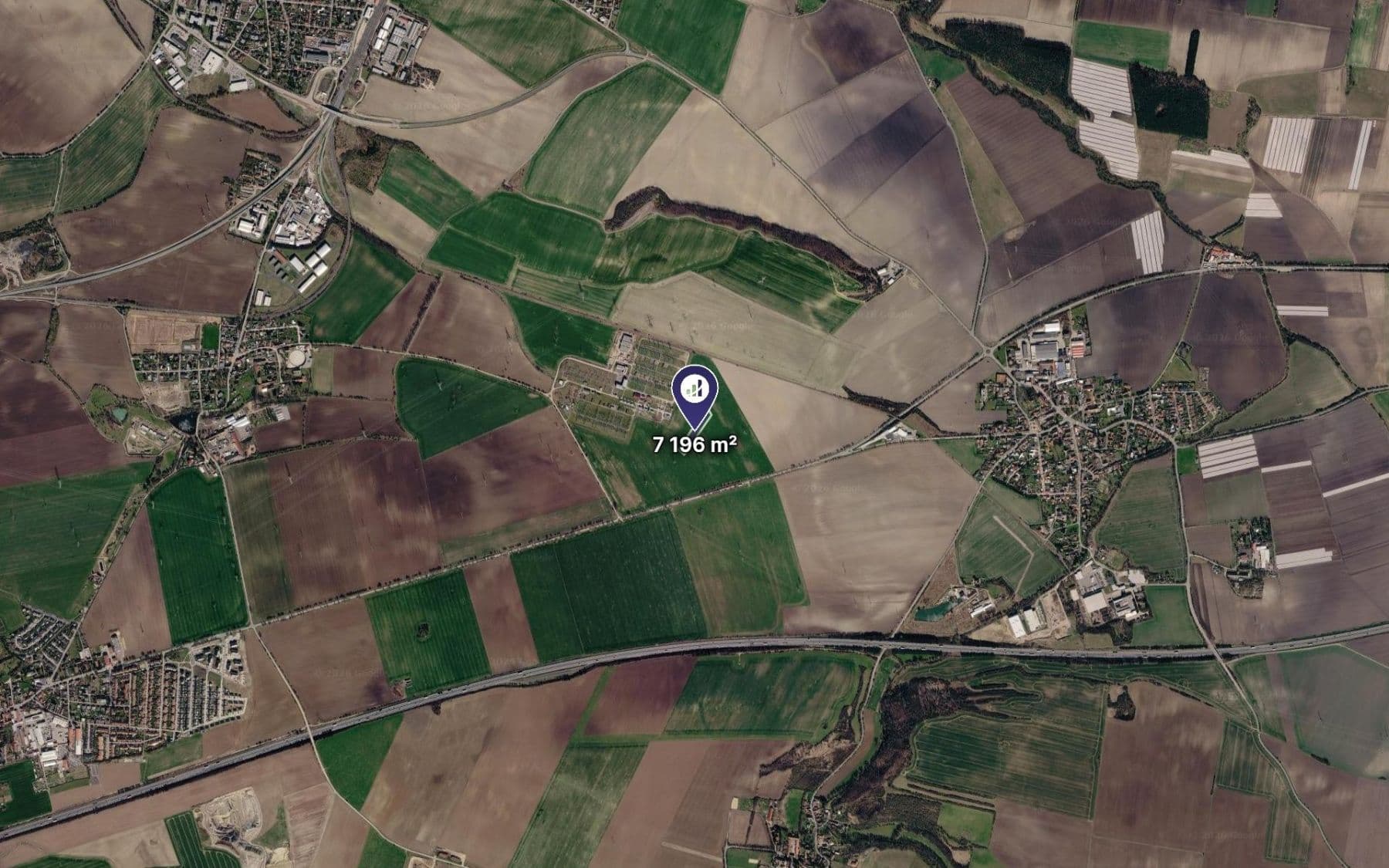 Prodej pozemku 7.196 m², Mochov, Středočeský kraj Prodej pozemku 7.196 m², Mochov, Středočeský kraj