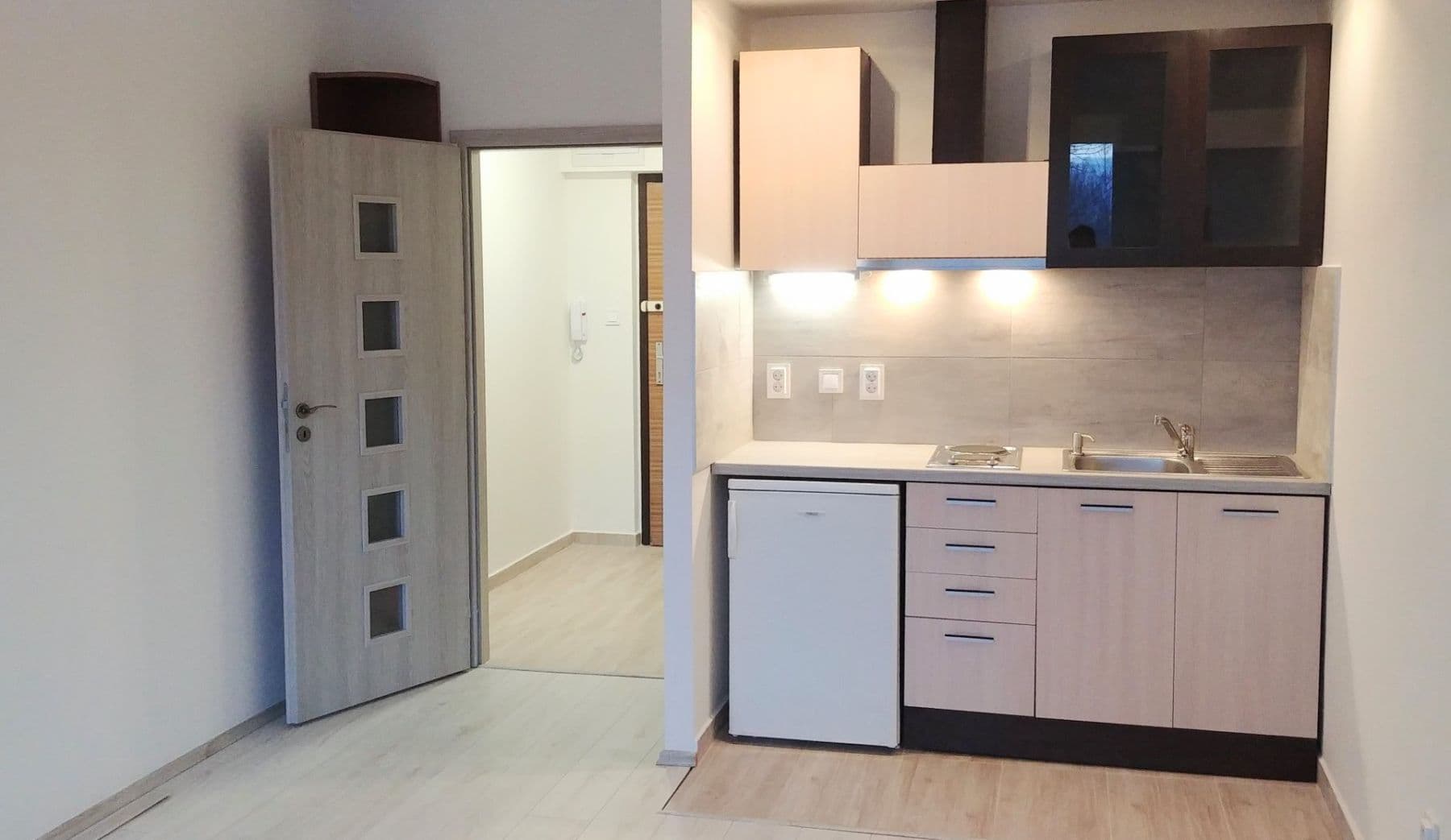 Pronájem bytu 1+kk 30 m², Černého, Praha, Praha Pronájem bytu 1+kk 30 m², Černého, Praha, Praha