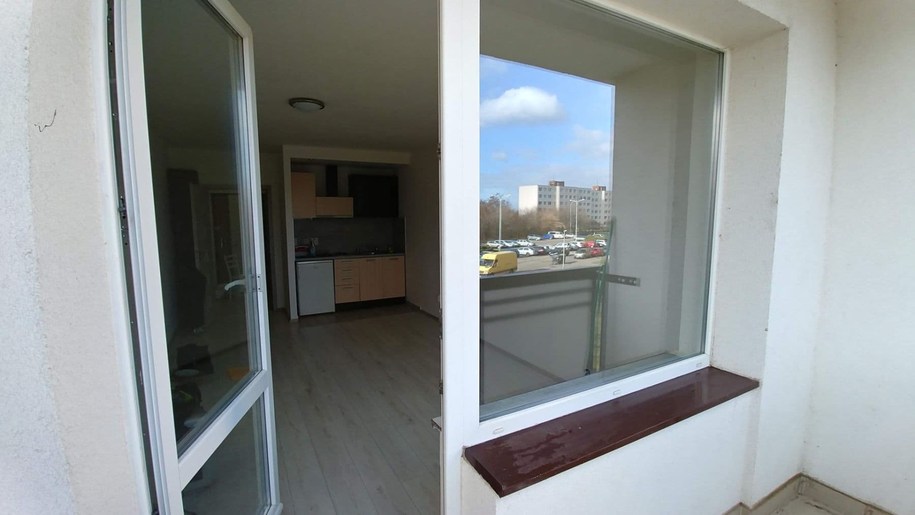 Pronájem bytu 1+kk 30 m², Černého, Praha, Praha Pronájem bytu 1+kk 30 m², Černého, Praha, Praha