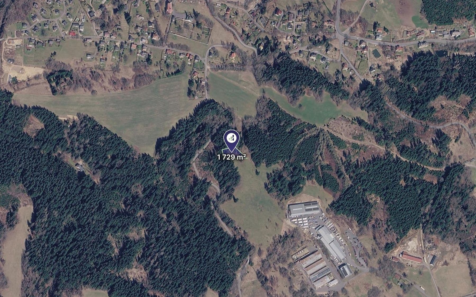 Prodej pozemku 20.747 m², Smržovka, Liberecký kraj Prodej pozemku 20.747 m², Smržovka, Liberecký kraj
