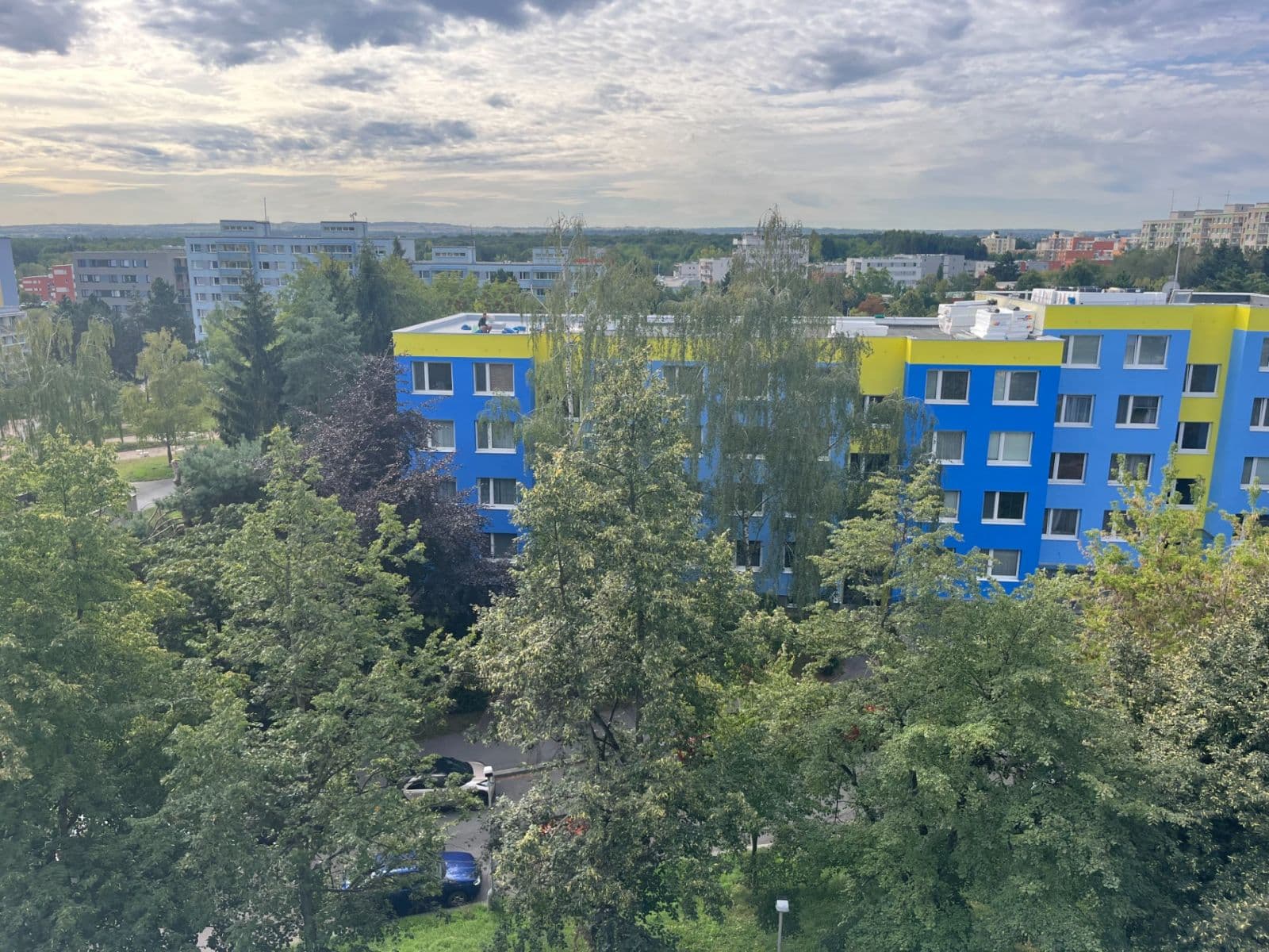 Prodej bytu 2+kk 45 m², Tatarkova, Praha, Praha Prodej bytu 2+kk 45 m², Tatarkova, Praha, Praha