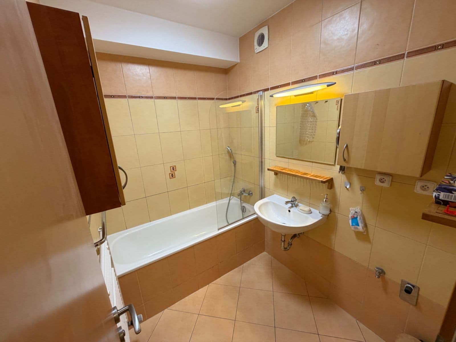 Pronájem bytu 2+kk 65 m², Nová kolonie, Praha, Praha Pronájem bytu 2+kk 65 m², Nová kolonie, Praha, Praha