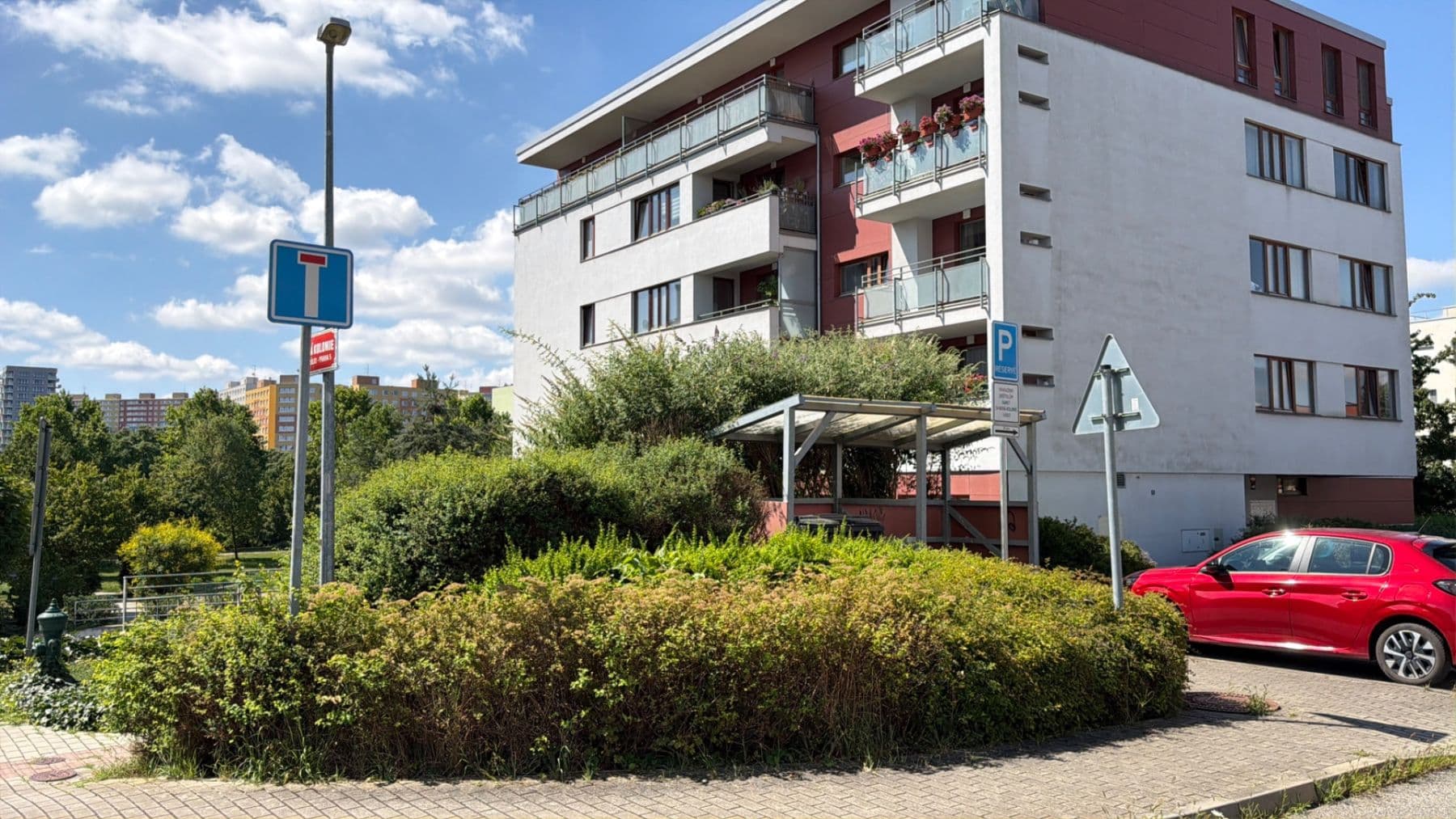 Pronájem bytu 2+kk 65 m², Nová kolonie, Praha, Praha Pronájem bytu 2+kk 65 m², Nová kolonie, Praha, Praha