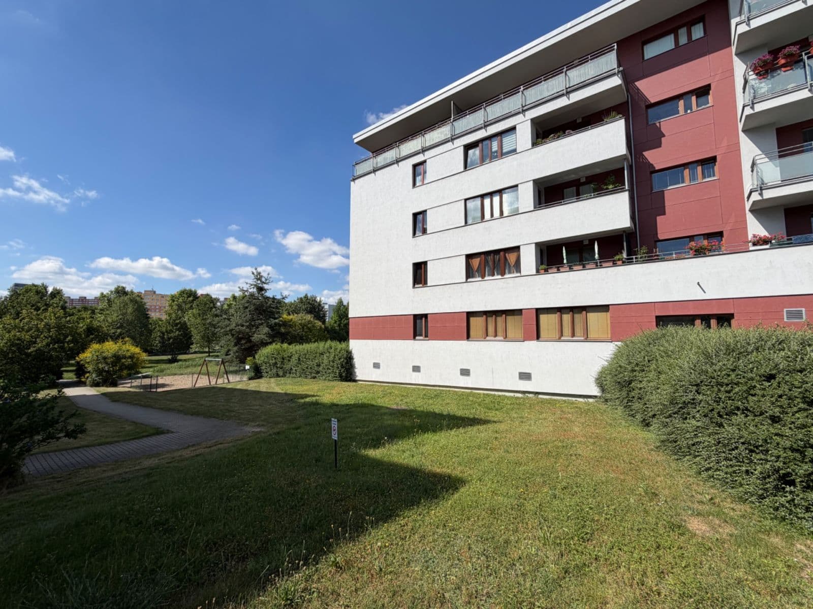Pronájem bytu 2+kk 65 m², Nová kolonie, Praha, Praha Pronájem bytu 2+kk 65 m², Nová kolonie, Praha, Praha