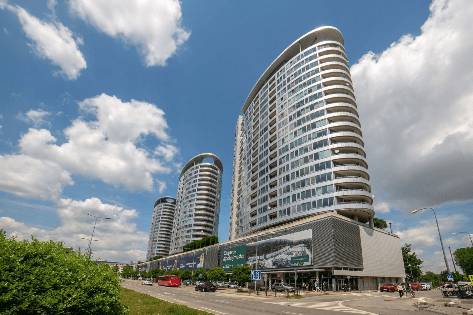Pronájem bytu 2+1 63 m², Bajkalská, Nové Mesto, Bratislavský kraj Pronájem bytu 2+1 63 m², Bajkalská, Nové Mesto, Bratislavský kraj