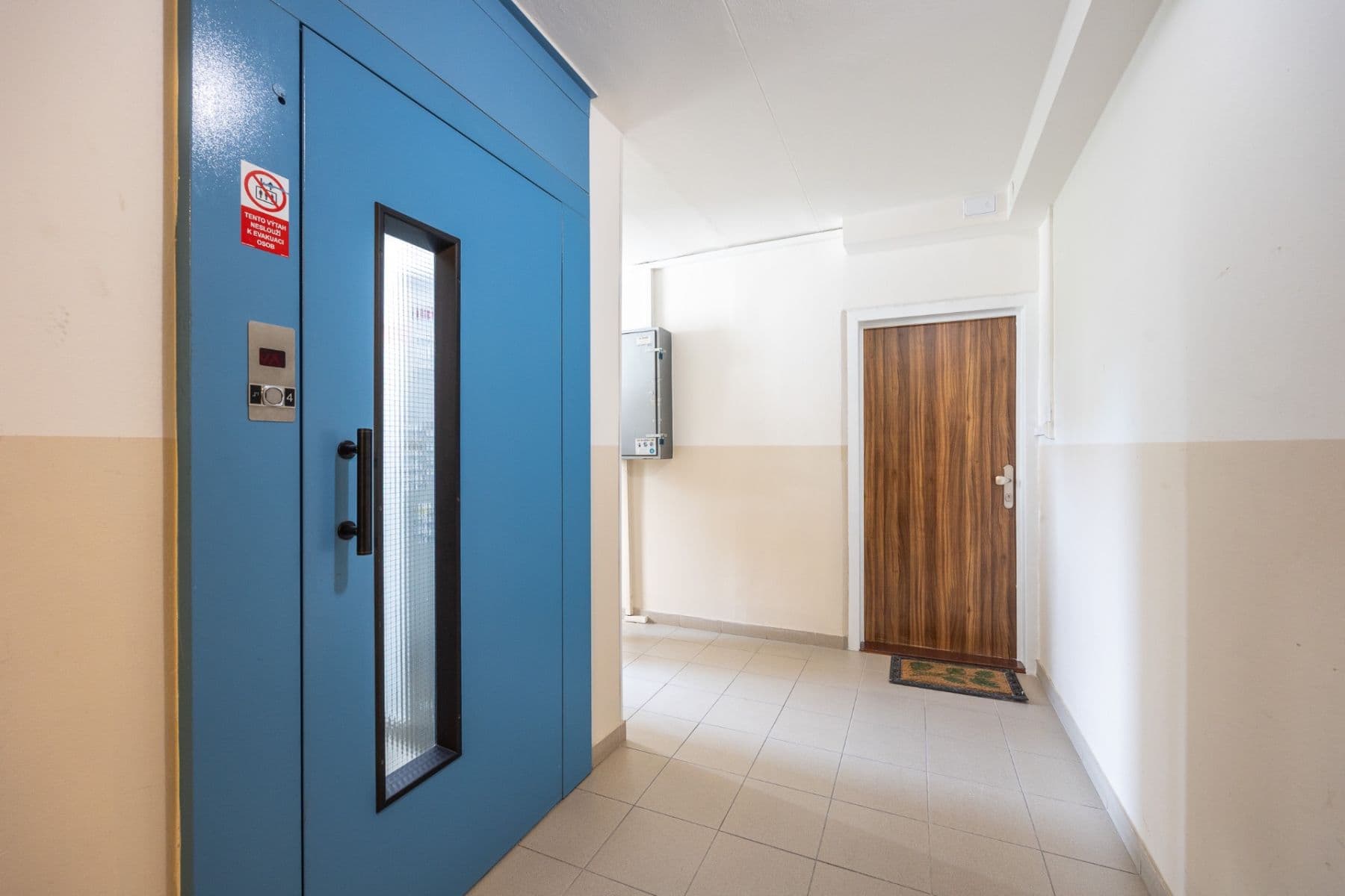 Prodej bytu 3+kk 73 m², Pospíchalova, Praha, Praha Prodej bytu 3+kk 73 m², Pospíchalova, Praha, Praha