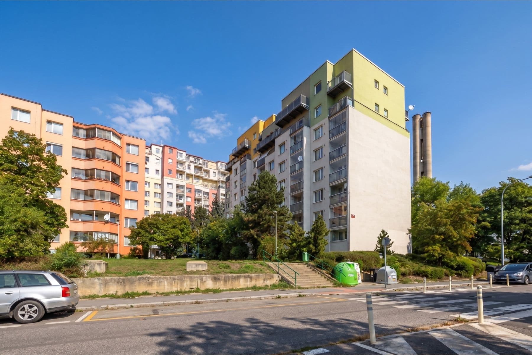 Prodej bytu 3+kk 73 m², Pospíchalova, Praha, Praha Prodej bytu 3+kk 73 m², Pospíchalova, Praha, Praha