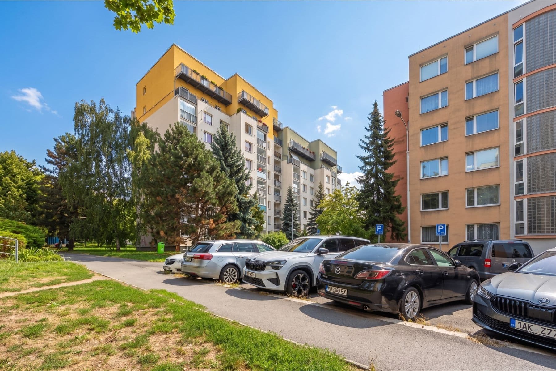 Prodej bytu 3+kk 73 m², Pospíchalova, Praha, Praha Prodej bytu 3+kk 73 m², Pospíchalova, Praha, Praha