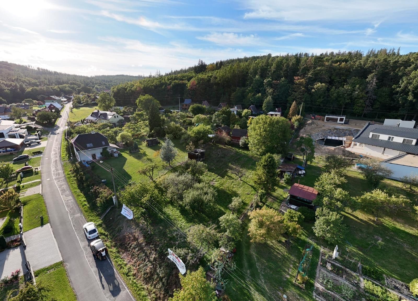 Prodej pozemku 500 m², Krnov, Moravskoslezský kraj Prodej pozemku 500 m², Krnov, Moravskoslezský kraj
