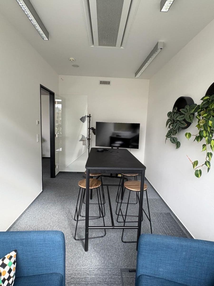 Pronájem kanceláře 182 m², Voctářova, Praha, Praha Pronájem kanceláře 182 m², Voctářova, Praha, Praha