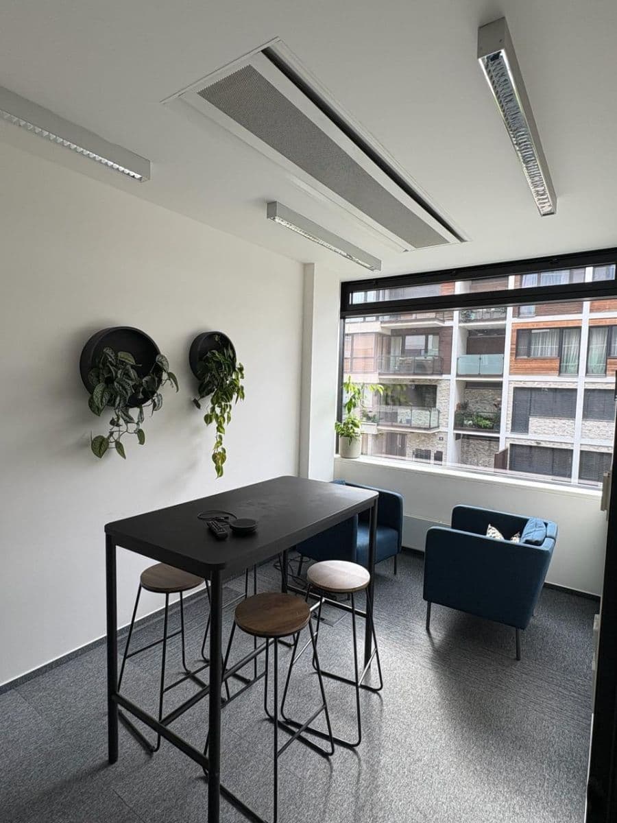 Pronájem kanceláře 182 m², Voctářova, Praha, Praha Pronájem kanceláře 182 m², Voctářova, Praha, Praha