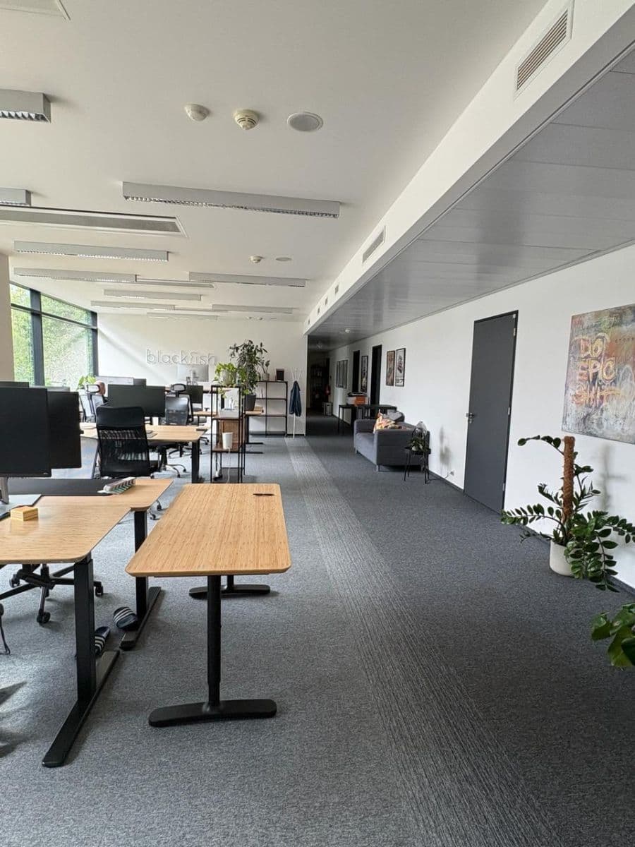 Pronájem kanceláře 182 m², Voctářova, Praha, Praha Pronájem kanceláře 182 m², Voctářova, Praha, Praha