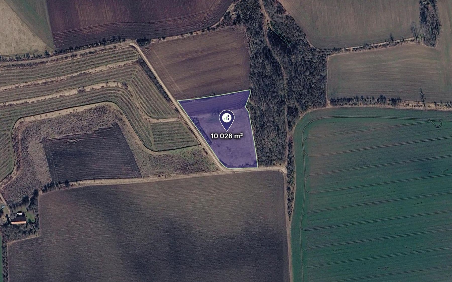 Prodej pozemku 10.028 m², Cítov, Středočeský kraj Prodej pozemku 10.028 m², Cítov, Středočeský kraj