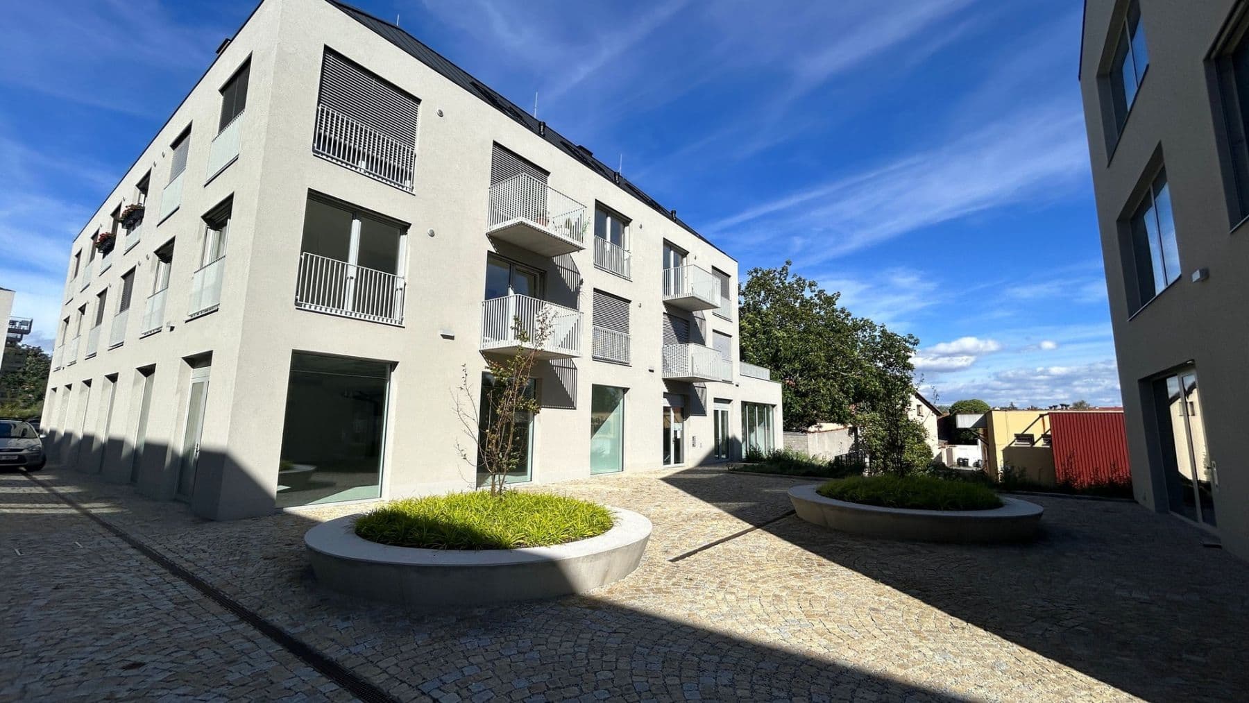 Pronájem bytu 2+kk 85 m², Cihlářská, Hostivice, Středočeský kraj Pronájem bytu 2+kk 85 m², Cihlářská, Hostivice, Středočeský kraj