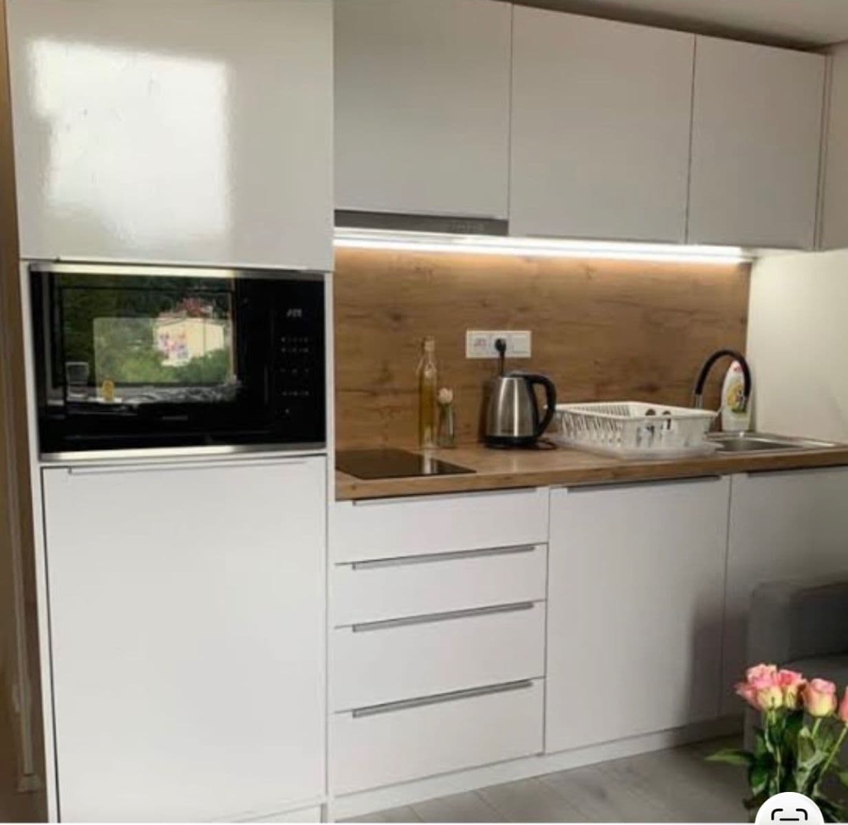 Pronájem bytu 1+kk 26 m², Hejtmánkova, Praha, Praha Pronájem bytu 1+kk 26 m², Hejtmánkova, Praha, Praha