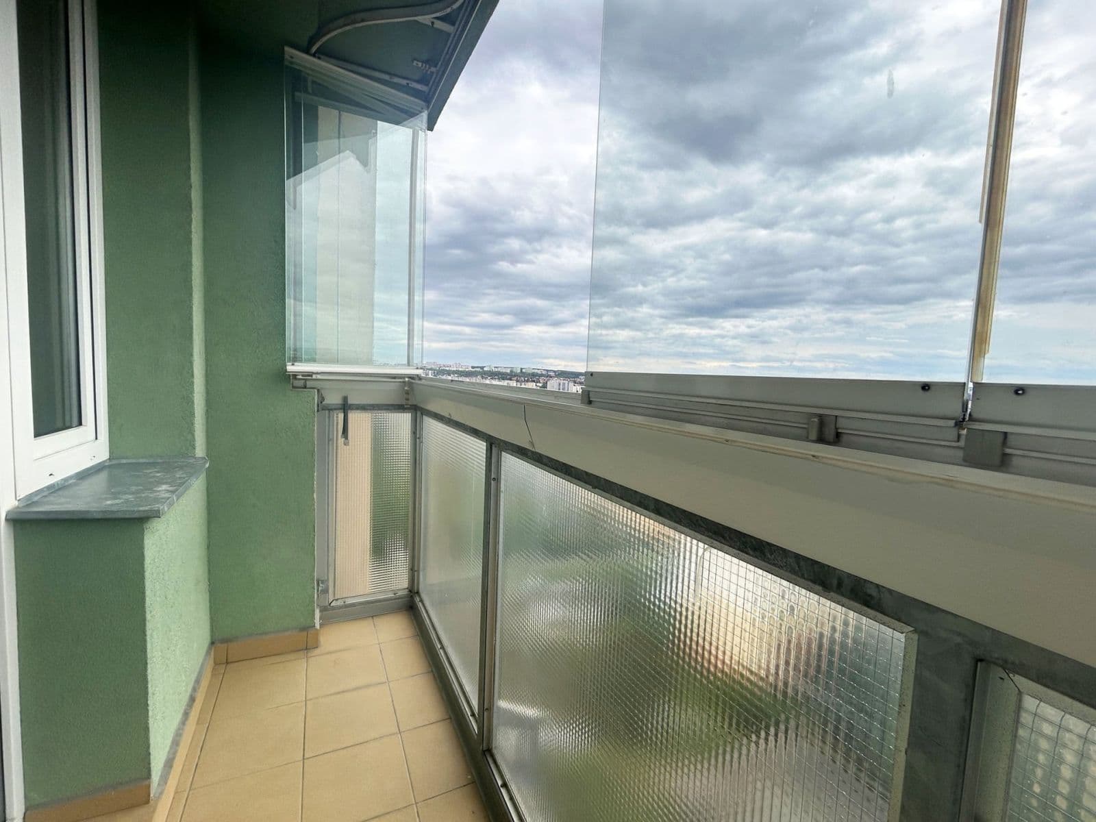 Pronájem bytu 2+kk 33 m², Jabloňová, Praha, Praha Pronájem bytu 2+kk 33 m², Jabloňová, Praha, Praha