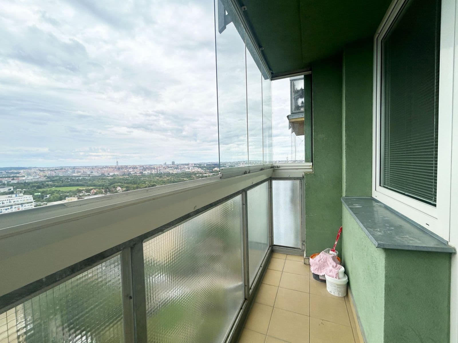 Pronájem bytu 2+kk 33 m², Jabloňová, Praha, Praha Pronájem bytu 2+kk 33 m², Jabloňová, Praha, Praha