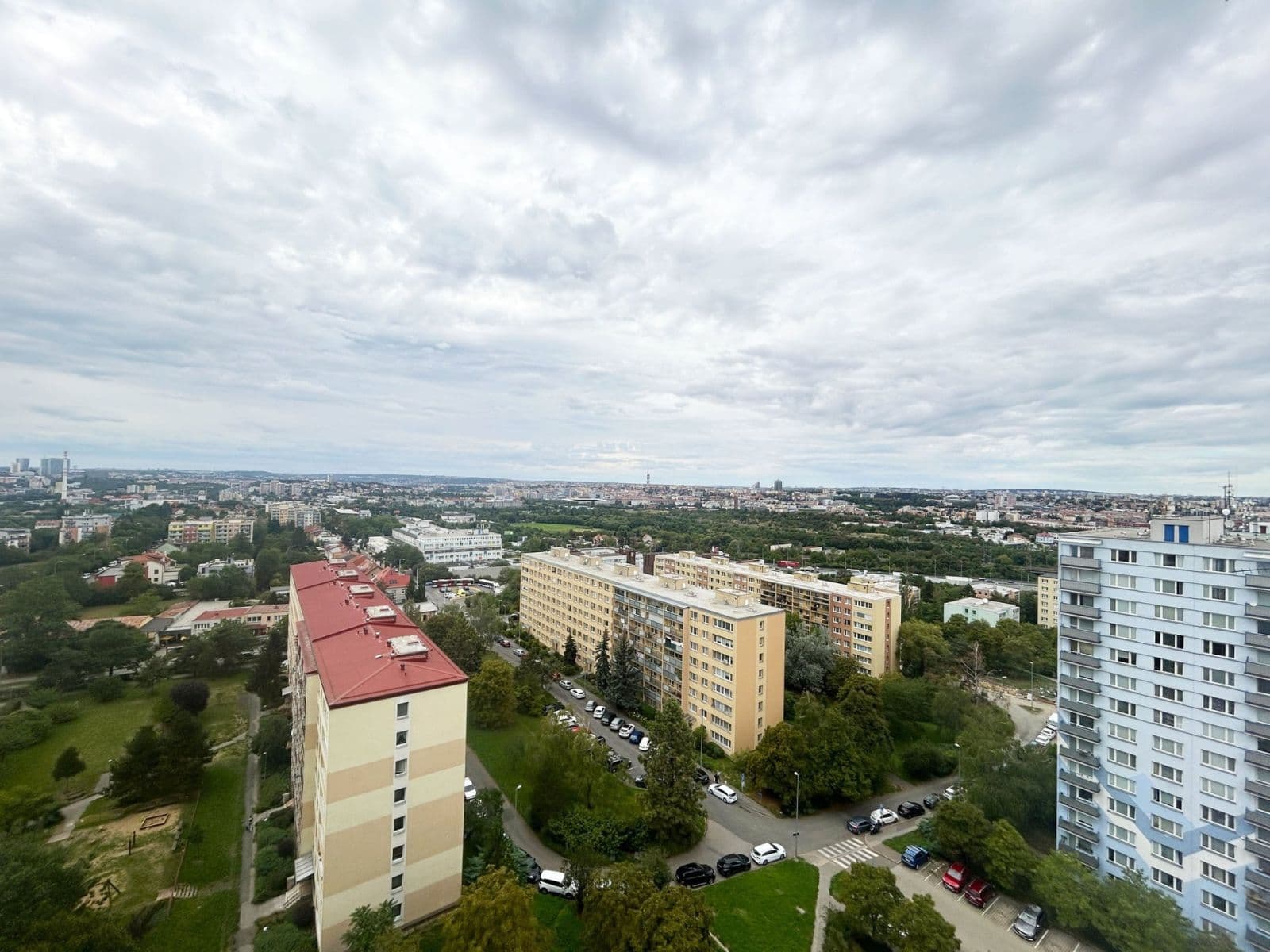 Pronájem bytu 2+kk 33 m², Jabloňová, Praha, Praha Pronájem bytu 2+kk 33 m², Jabloňová, Praha, Praha