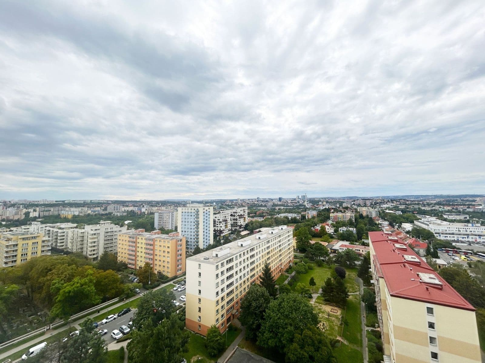 Pronájem bytu 2+kk 33 m², Jabloňová, Praha, Praha Pronájem bytu 2+kk 33 m², Jabloňová, Praha, Praha