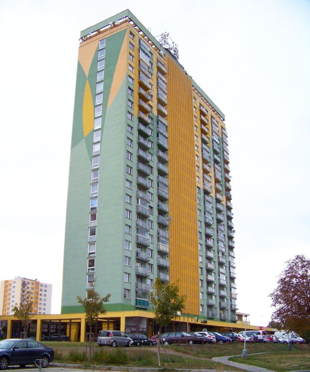 Pronájem bytu 2+kk 33 m², Jabloňová, Praha, Praha Pronájem bytu 2+kk 33 m², Jabloňová, Praha, Praha