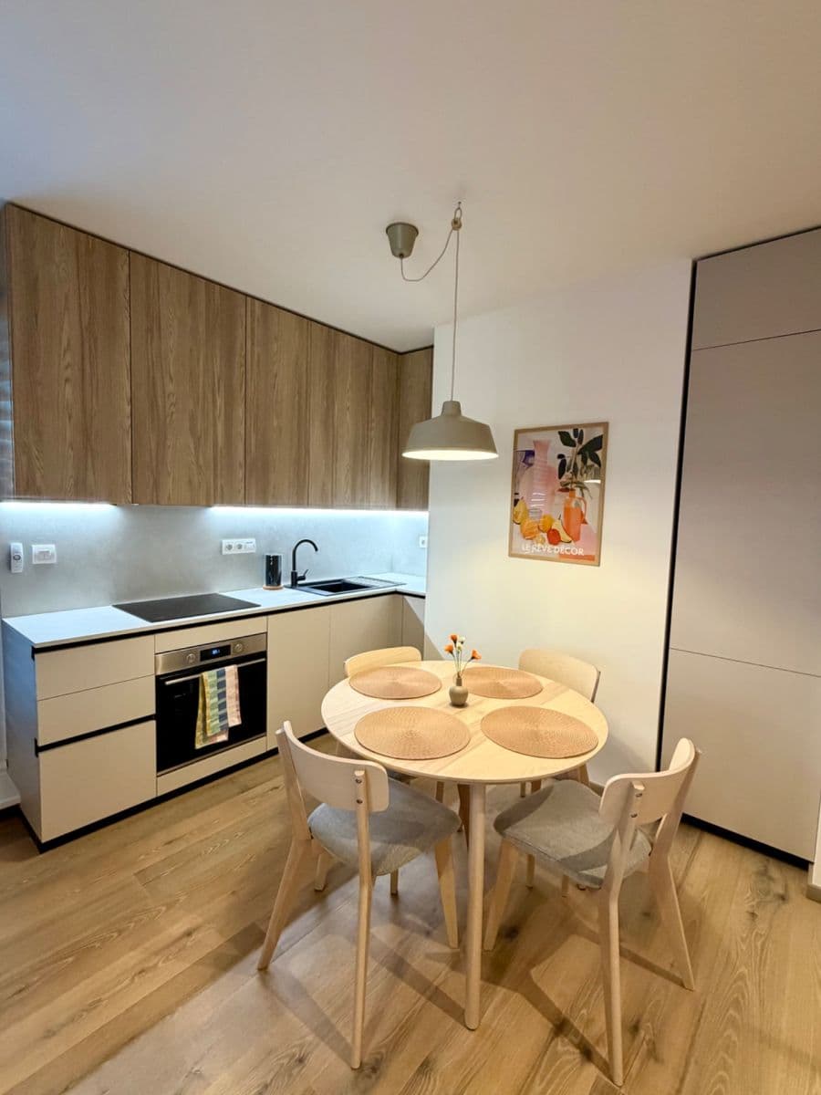 Pronájem bytu 2+1 51 m², Košická, Ružinov, Bratislavský kraj Pronájem bytu 2+1 51 m², Košická, Ružinov, Bratislavský kraj