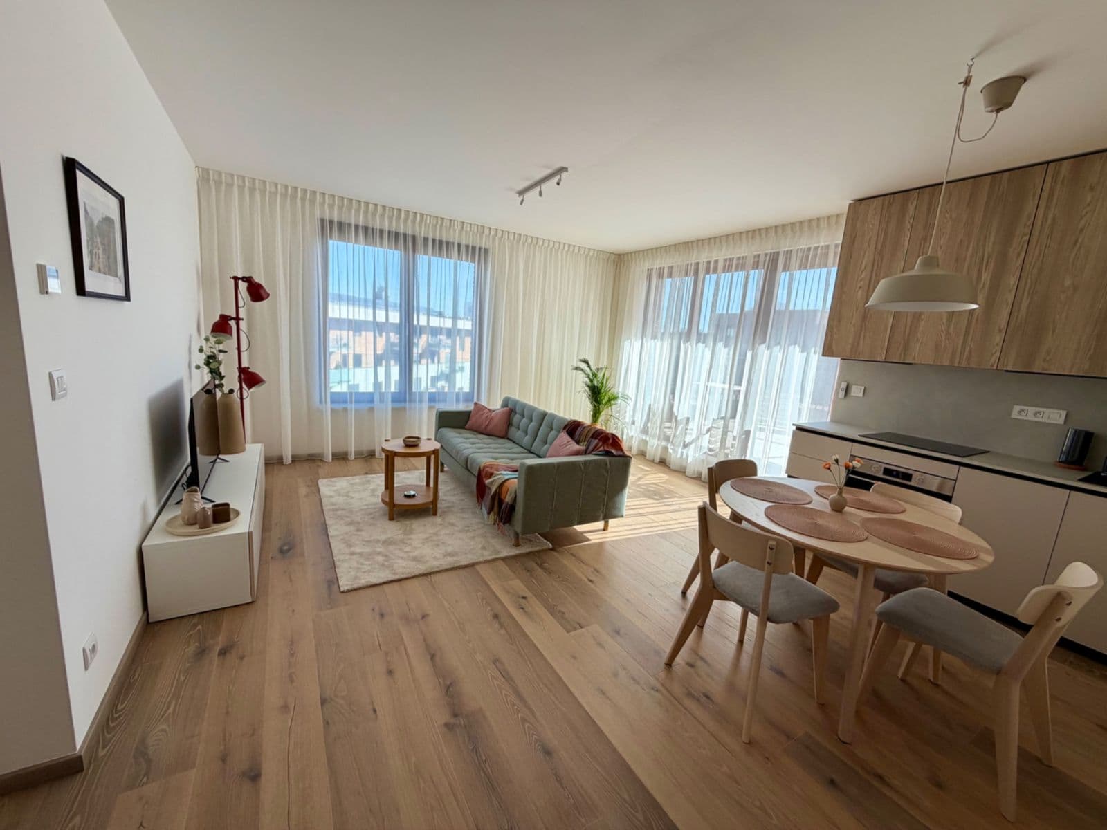 Pronájem bytu 2+1 51 m², Košická, Ružinov, Bratislavský kraj Pronájem bytu 2+1 51 m², Košická, Ružinov, Bratislavský kraj