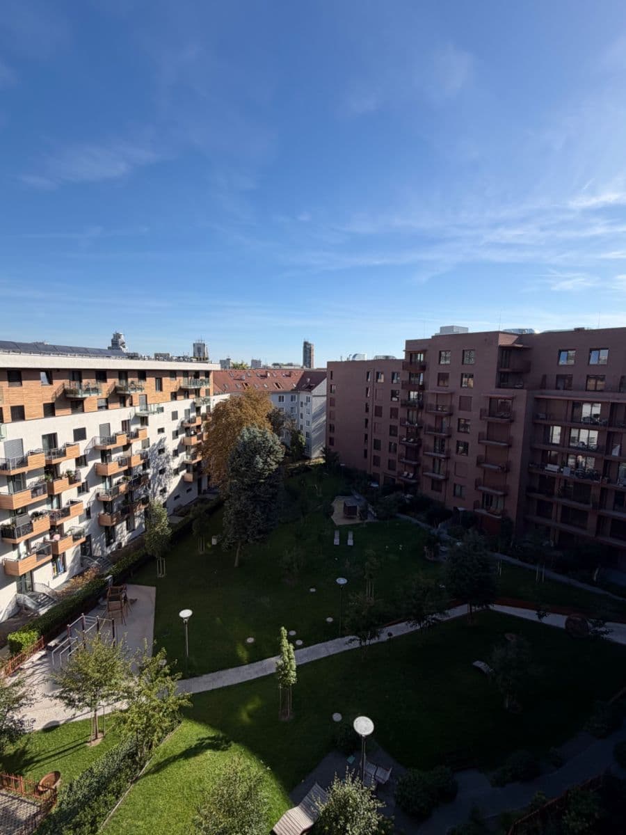Pronájem bytu 2+1 51 m², Košická, Ružinov, Bratislavský kraj Pronájem bytu 2+1 51 m², Košická, Ružinov, Bratislavský kraj