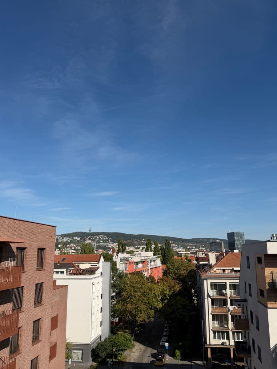 Pronájem bytu 2+1 51 m², Košická, Ružinov, Bratislavský kraj Pronájem bytu 2+1 51 m², Košická, Ružinov, Bratislavský kraj