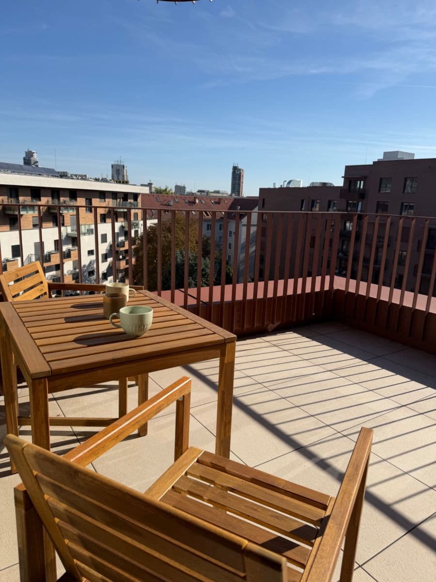 Pronájem bytu 2+1 51 m², Košická, Ružinov, Bratislavský kraj Pronájem bytu 2+1 51 m², Košická, Ružinov, Bratislavský kraj