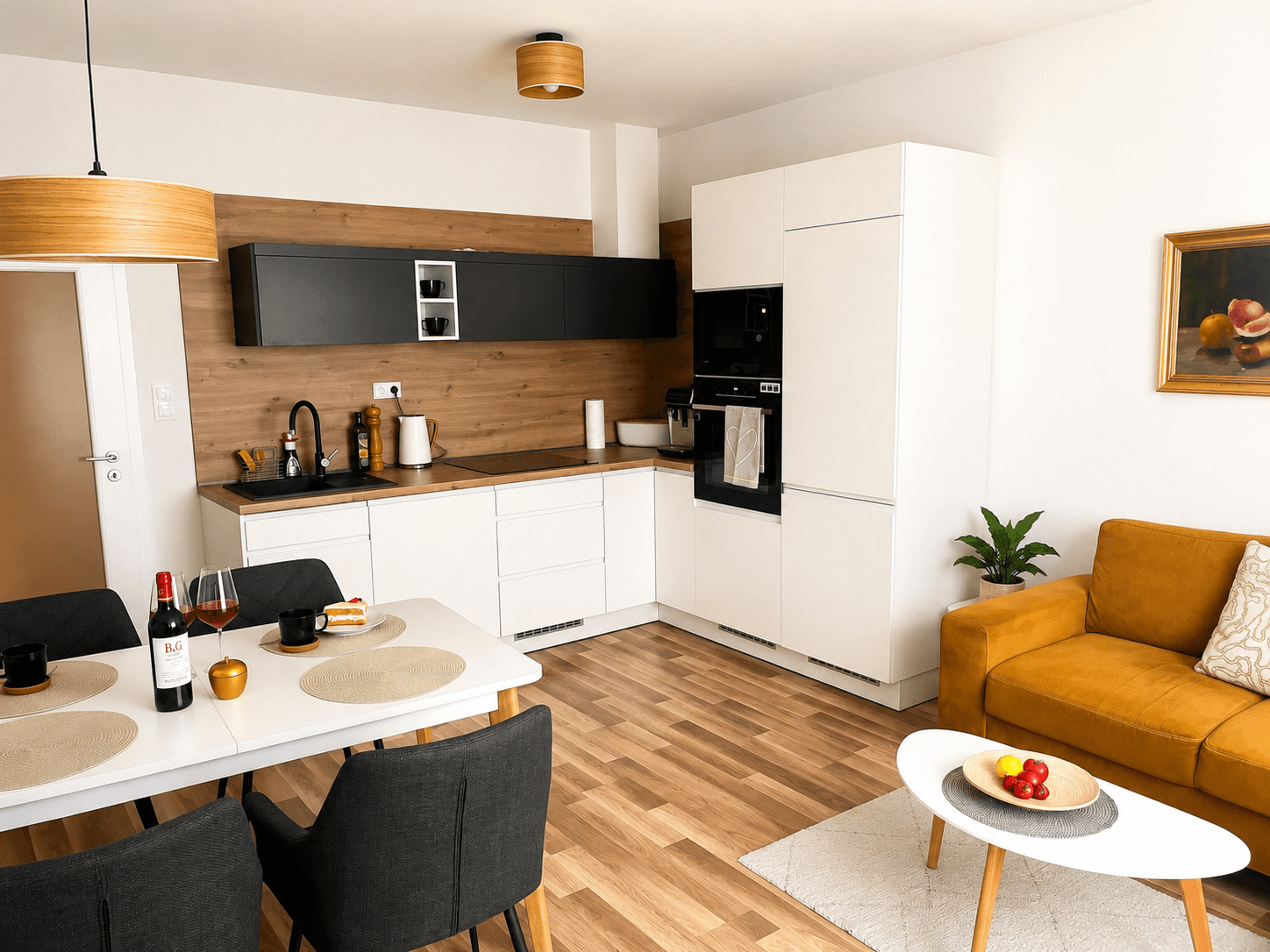 Prodej bytu 2+kk 47 m², Karla Guta, Praha, Praha Prodej bytu 2+kk 47 m², Karla Guta, Praha, Praha