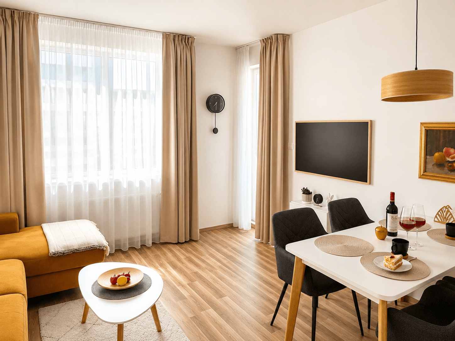 Prodej bytu 2+kk 47 m², Karla Guta, Praha, Praha Prodej bytu 2+kk 47 m², Karla Guta, Praha, Praha