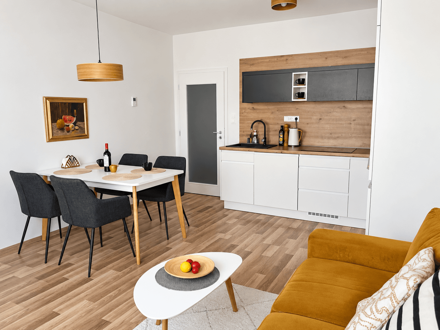 Prodej bytu 2+kk 47 m², Karla Guta, Praha, Praha Prodej bytu 2+kk 47 m², Karla Guta, Praha, Praha