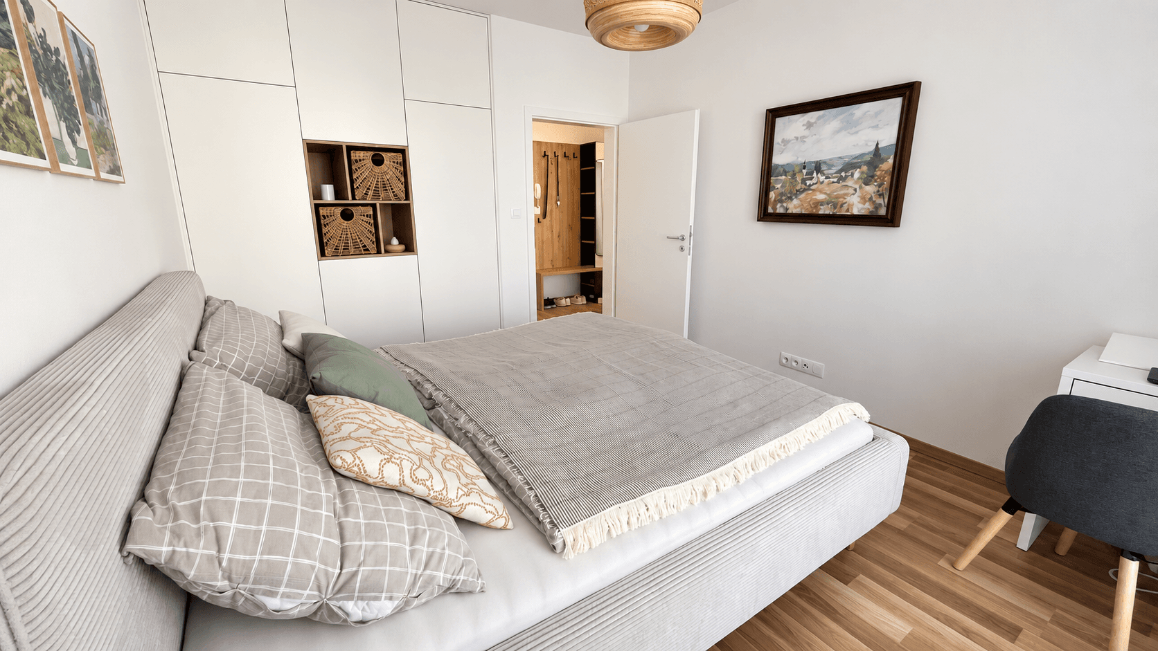 Prodej bytu 2+kk 47 m², Karla Guta, Praha, Praha Prodej bytu 2+kk 47 m², Karla Guta, Praha, Praha