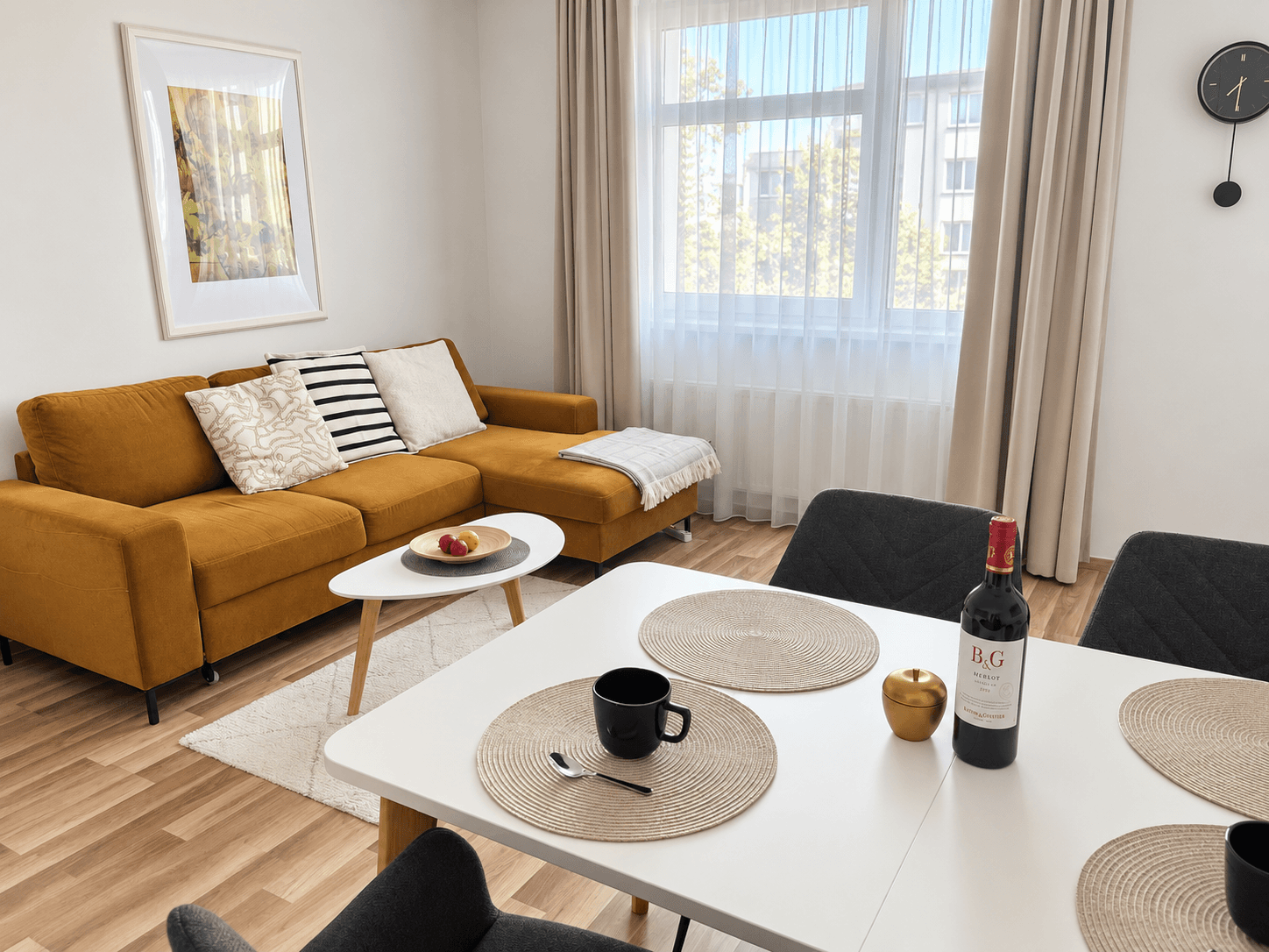 Prodej bytu 2+kk 47 m², Karla Guta, Praha, Praha Prodej bytu 2+kk 47 m², Karla Guta, Praha, Praha