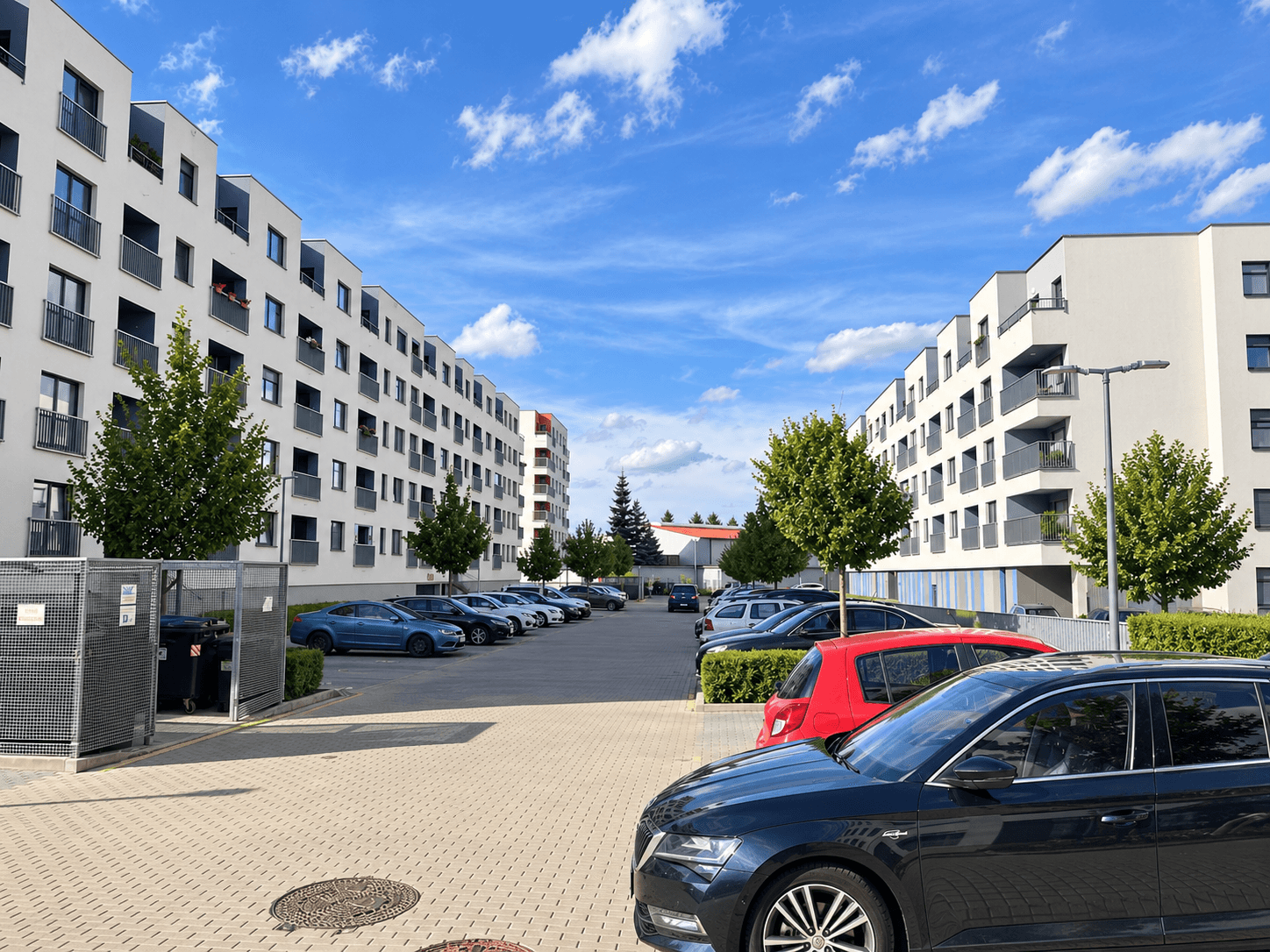 Prodej bytu 2+kk 47 m², Karla Guta, Praha, Praha Prodej bytu 2+kk 47 m², Karla Guta, Praha, Praha