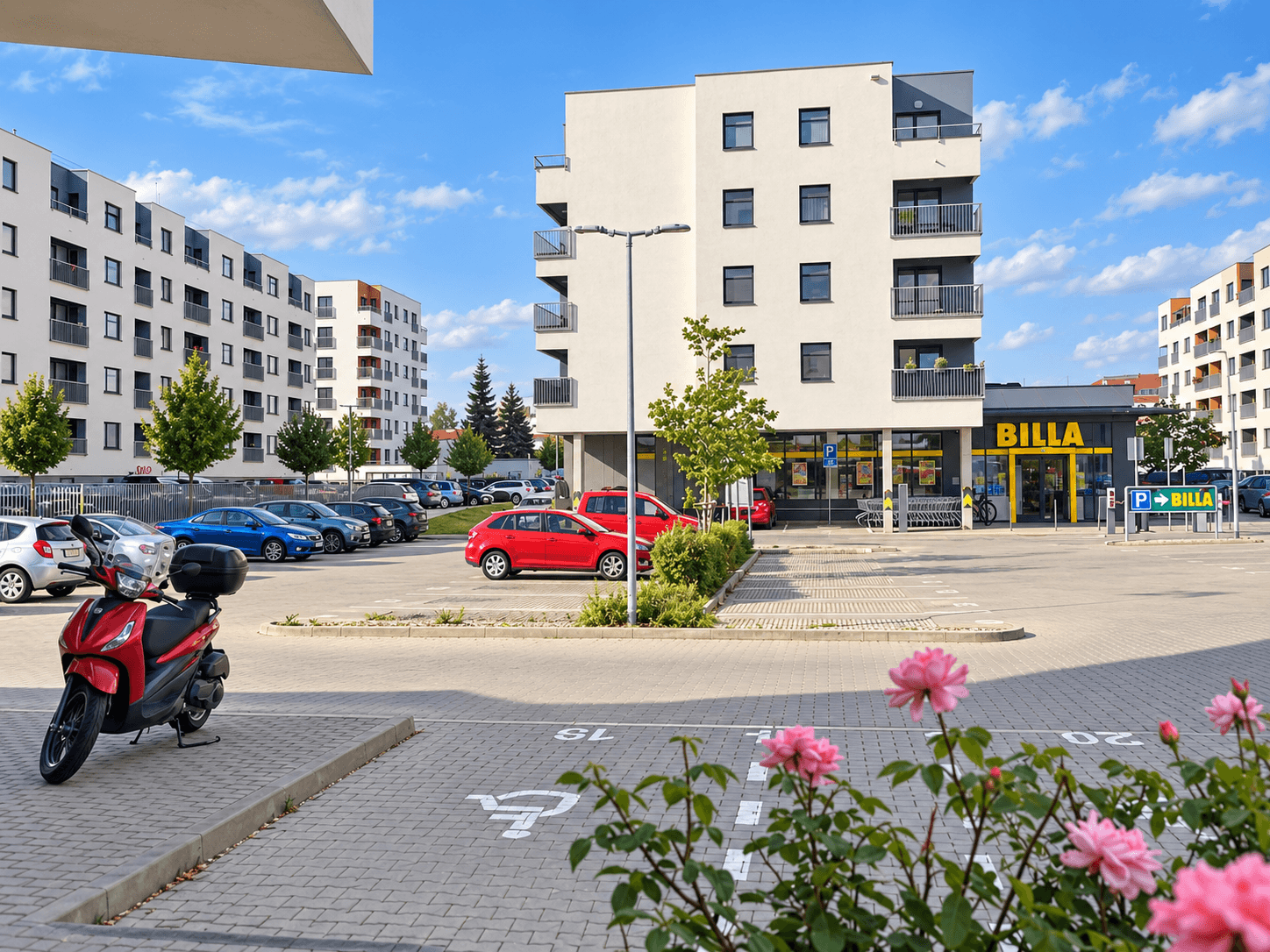 Prodej bytu 2+kk 47 m², Karla Guta, Praha, Praha Prodej bytu 2+kk 47 m², Karla Guta, Praha, Praha