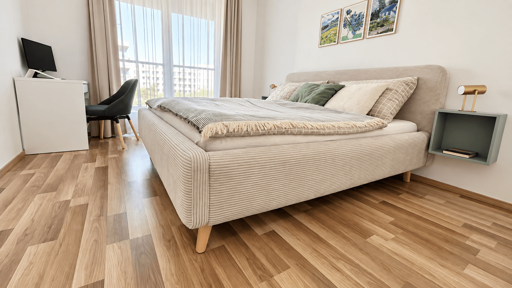 Prodej bytu 2+kk 47 m², Karla Guta, Praha, Praha Prodej bytu 2+kk 47 m², Karla Guta, Praha, Praha