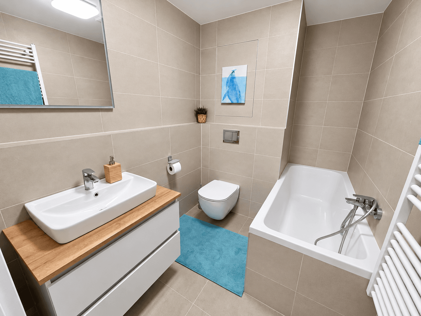 Prodej bytu 2+kk 47 m², Karla Guta, Praha, Praha Prodej bytu 2+kk 47 m², Karla Guta, Praha, Praha