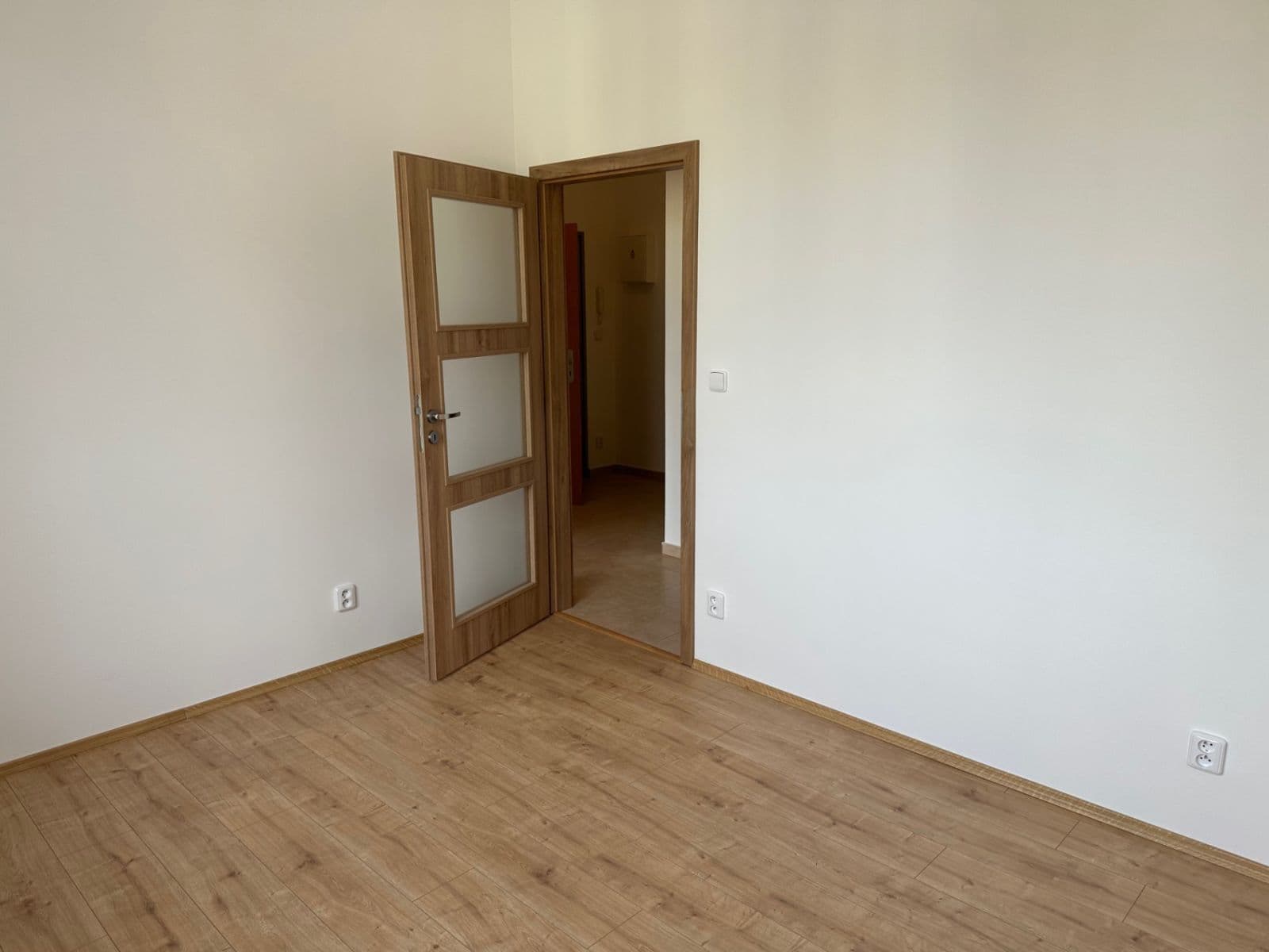 Pronájem bytu 1+1 39 m², Poupětova, Praha, Praha Pronájem bytu 1+1 39 m², Poupětova, Praha, Praha