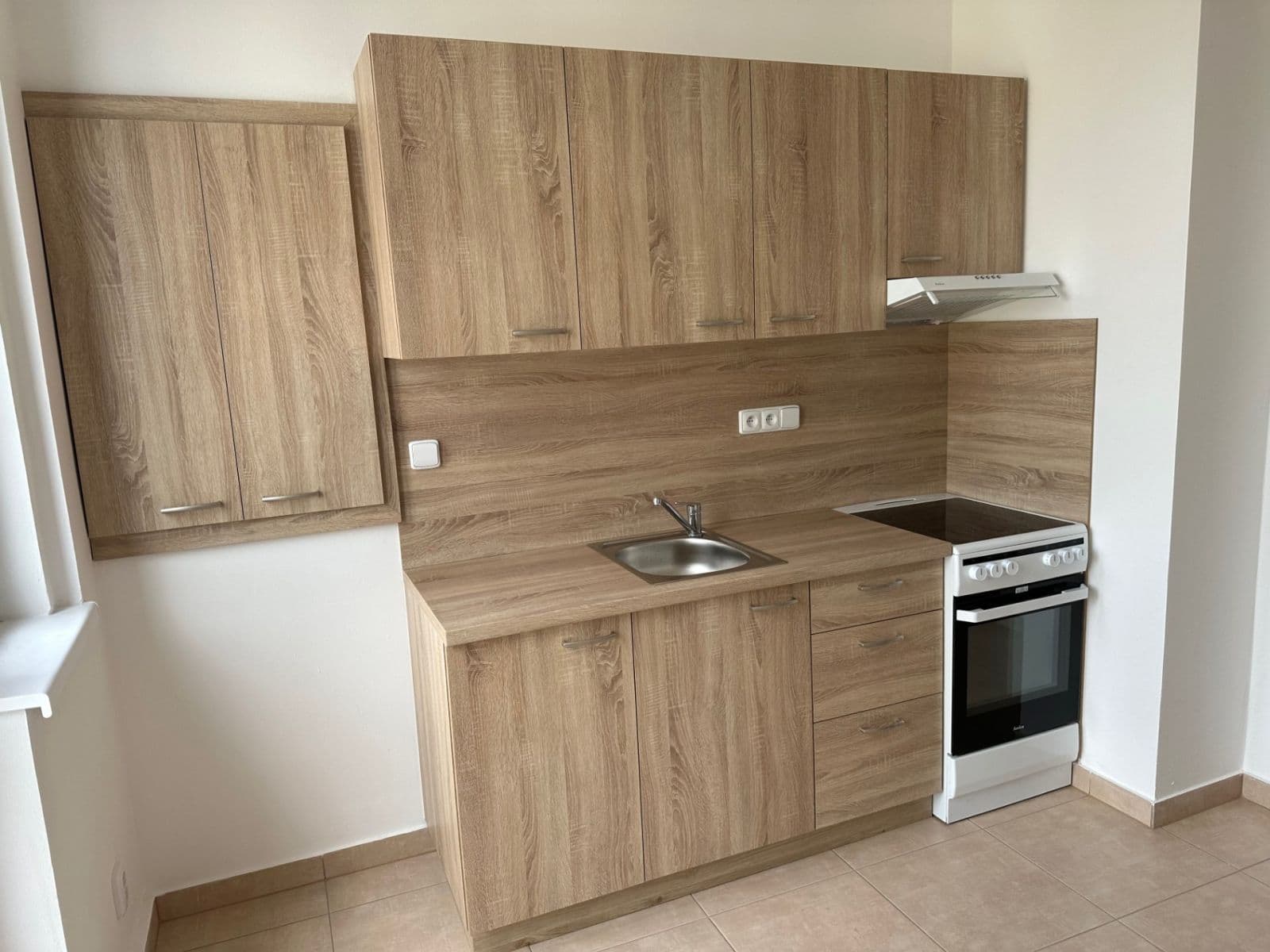 Pronájem bytu 1+1 39 m², Poupětova, Praha, Praha Pronájem bytu 1+1 39 m², Poupětova, Praha, Praha