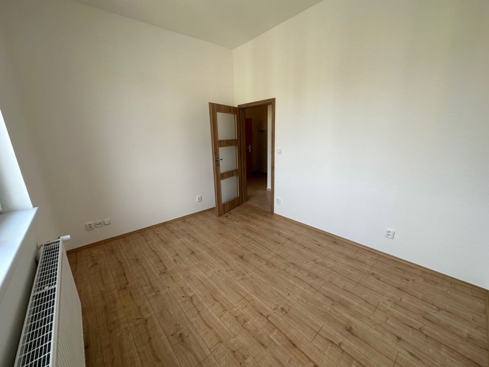 Pronájem bytu 1+1 39 m², Poupětova, Praha, Praha Pronájem bytu 1+1 39 m², Poupětova, Praha, Praha